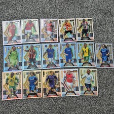 Job Lot of 2013/2014 Match