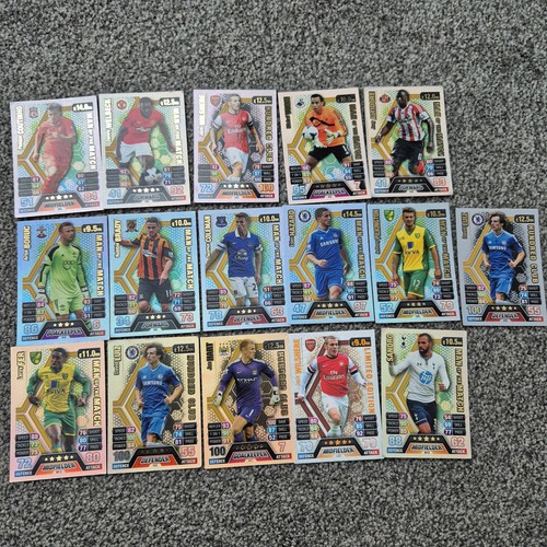 Job lot 2013 2014 - lot, 2013/2014