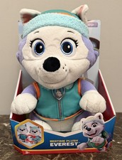Paw Patrol Everest Bedtime