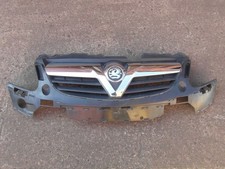 VAUXHALL CORSA D FRONT BUMPER