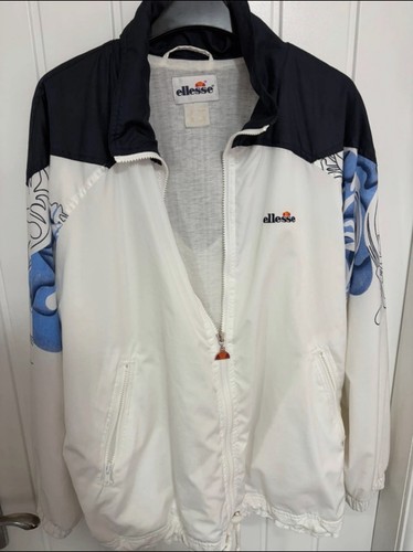 Vintage ellesse jacket - vintage,