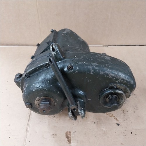 Bsa wm20 m20 m21 gearbox - wm20,