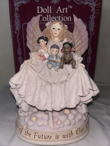 Doll art collection hope - doll, “hope”