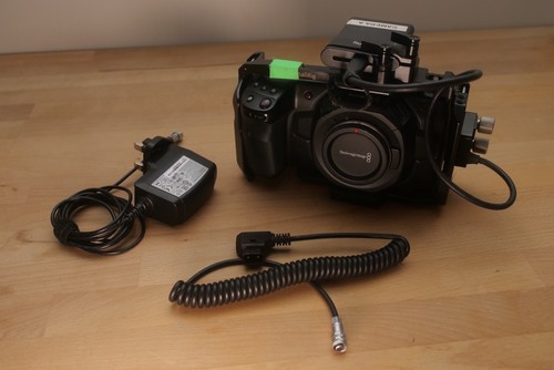 Blackmagic pocket cinema - blackmagic,