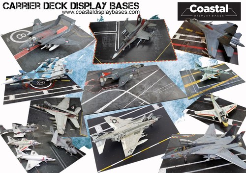 Scale coastal display - 1/72,