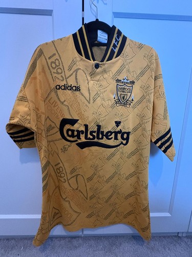 Vintage liverpool 1993 - vintage, 1993-95