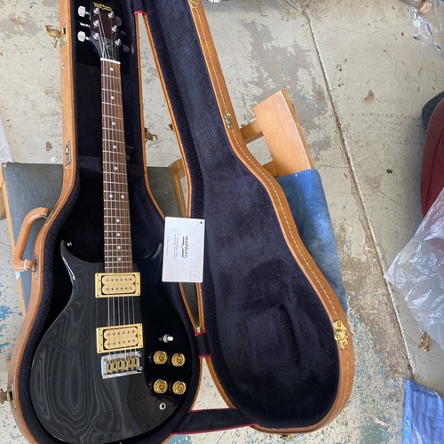 1981 washburn hawk - hawk, ravin