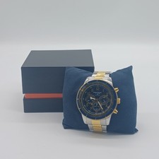 Nautical Time Mens Chronograph