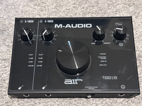 Audio air 192 6 - 192, |