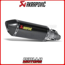 EXHAUST AKRAPOVIC Suzuki