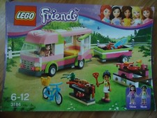 LEGO Friends Motorhome 3184