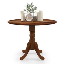 Wooden Dining Table 4 Persons