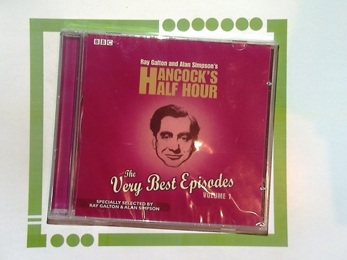 Bbc tony hancock half hour - hancock's,