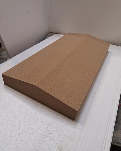 Apex wall coping 300x600mm - apex,