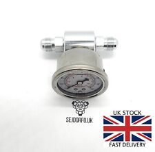 AN6 Inline Fuel OIL Pressure