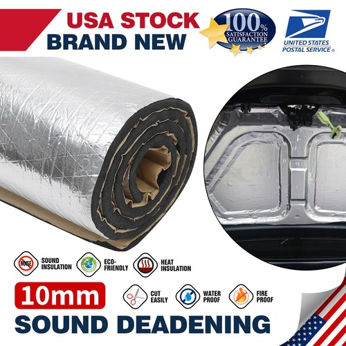 120 sound deadener noise - 120"×40",