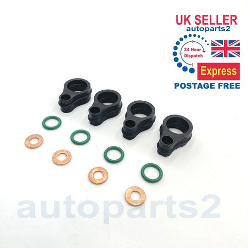 New diesel fuel injector seal - fuel,