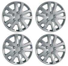 Set 4 Wheel Trims Hub Caps 16"