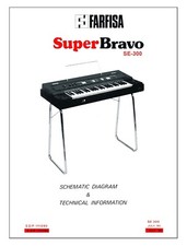 FARFISA SUPER BRAVO Service