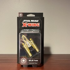 Star Wars X-wing Miniatures Galactic Republic BTL-B Y-wing Expansion 2.0 NIB