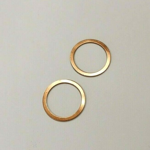 Copper sealing washers 26mm - -,