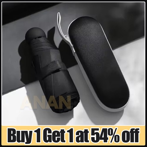 Mini fold umbrella - fold, light