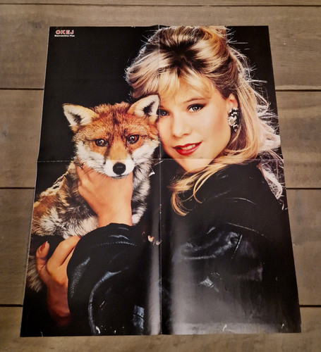 Samantha fox mega - fox,