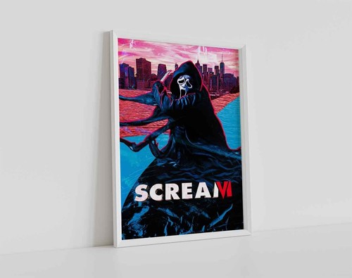 Scream horror movie - scream,