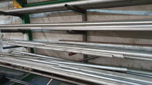 Stainless steel pipe tube - steel,