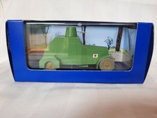 Tintin Atlas Car Collection -