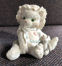 Enesco 1992, calico kittens "Love's Special Delivery" A4/793