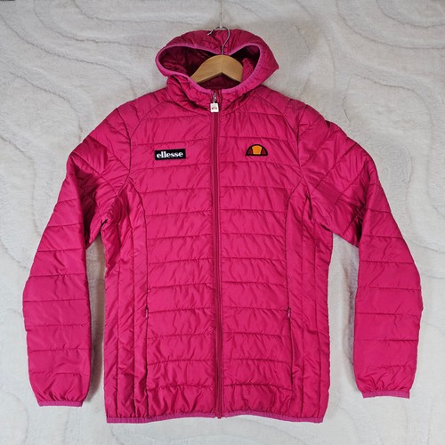 Ellesse coat women size uk - size,
