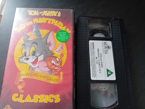 Tom and jerry - and, 50th