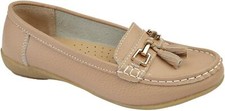 Jo & Joe Ladies Leather