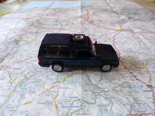 Matra simca rancho - simca,
