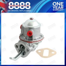 Fits Fuel Lift Pump Perkins 6.372.1 and Massey Ferguson 550, 510, 515, 520, 620