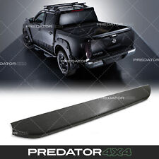 BLACK TAILGATE PROTECTOR REAR