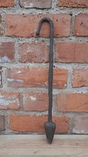 Antique Blacksmiths Tool Old