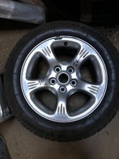 Jaguar/Daimler XJ Super V8 Alloy wheel 5 Spoke 