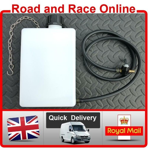 Auxiliary fuel petrol gas - fuel,