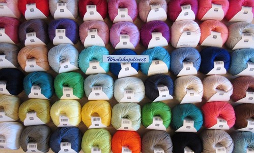 Rico essentials cotton - rico, dk