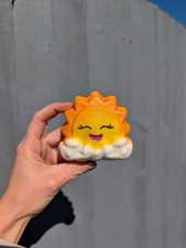 Sunny D Bath Bomb Handmade