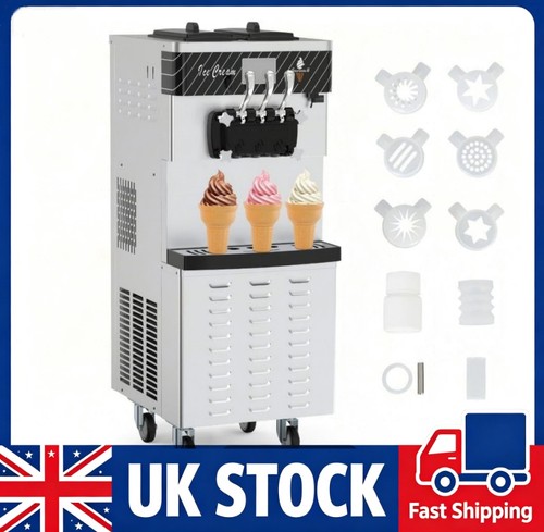 Commercial triple head - commercial,