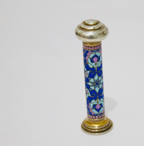 Enamel wax desktop seal - enamel,