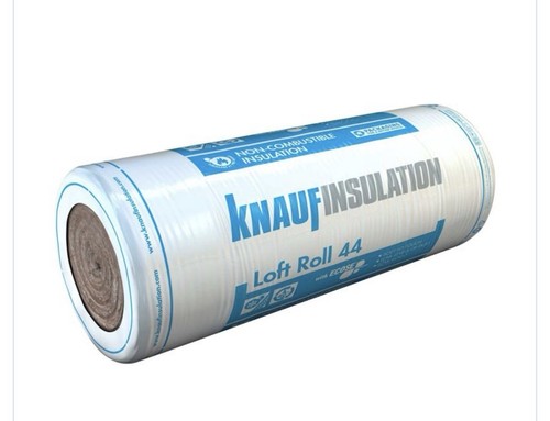 Knauf insulation loft - insulation, roll