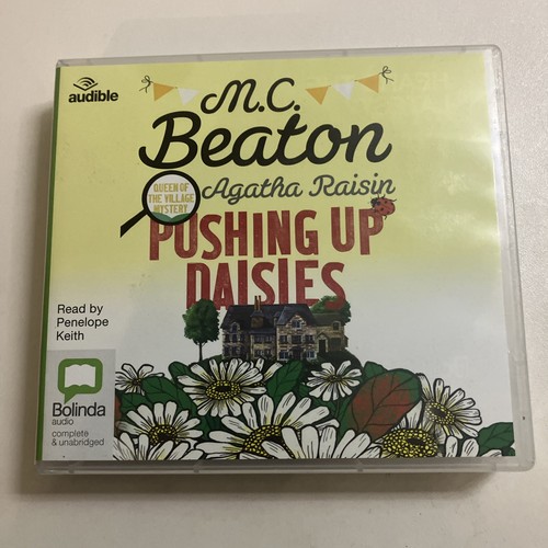 Agatha raisin pushing - agatha,