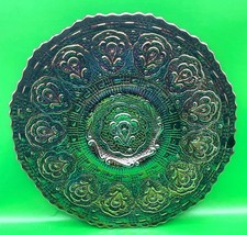 VTG 70s Fenton Carnival Glass