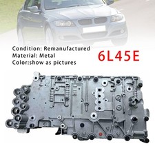 6L45E Automatic Transmission Valve Body For BMW 128I E92 E90 2011-2013