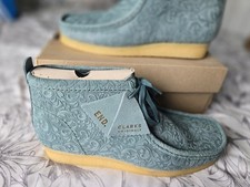 Clarkes X End Oxford Flowers