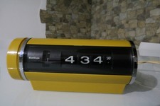 SANKYO 401C Roll Clock 1970s